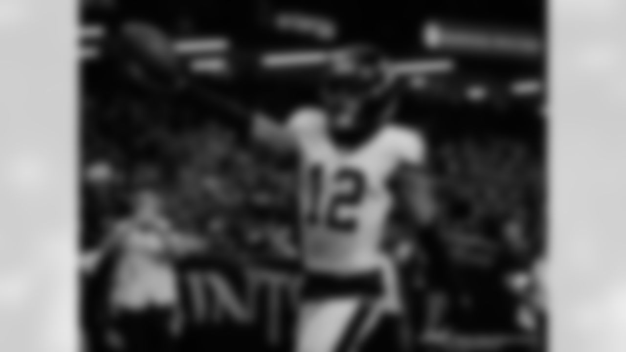 Check out the game action photos from the New Orleans Saints game against the New York Jets for Week 16 of the 2025 NFL season on Dec. 21, 2025 at the Caesars Superdome.