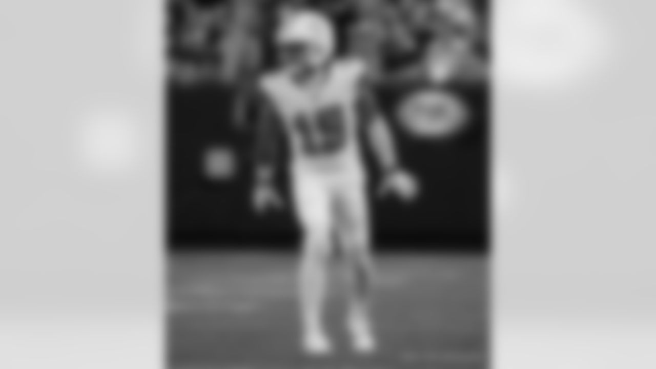 Check out the game action photos from the New Orleans Saints game against the Carolina Panthers for Week 10 of the 2025 NFL season on Nov. 9, 2025 at Bank of America Stadium.