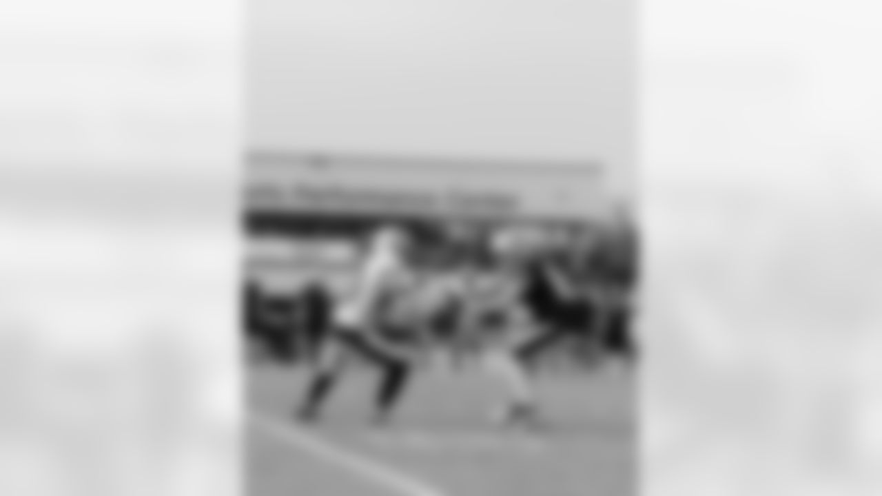 Full coverage of the New Orleans Saints workouts during 2025 Training Camp presented by Rouses Markets at the Ochsner Sports Performance Center on Wednesday, July 30.