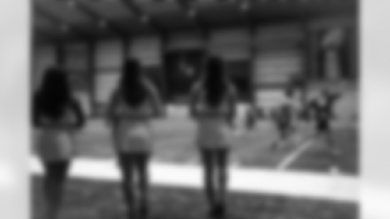 The New Orleans Saints and Bud Light hosted the third annual Saints First Responders Flag Football Tournament as participants from Jefferson and Orleans Parish competed at the Ochsner Sports Performance Center on Tuesday, January 13, 2026.