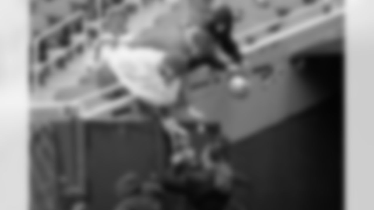 Check out the fan photos from the New Orleans Saints game against the Chicago Bears for Week 7 of the 2025 NFL season on Oct. 19, 2025 at Soldier Field.