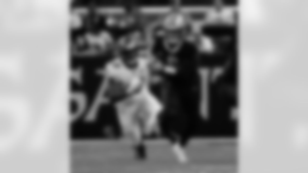 Check out the game action photos from the New Orleans Saints game against the Tampa Bay Buccaneers for Week 8 of the 2025 NFL season on Oct. 26, 2025 at the Caesars Superdome.