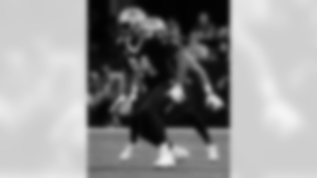Check out the game action photos from the New Orleans Saints game against the Tampa Bay Buccaneers for Week 8 of the 2025 NFL season on Oct. 26, 2025 at the Caesars Superdome.