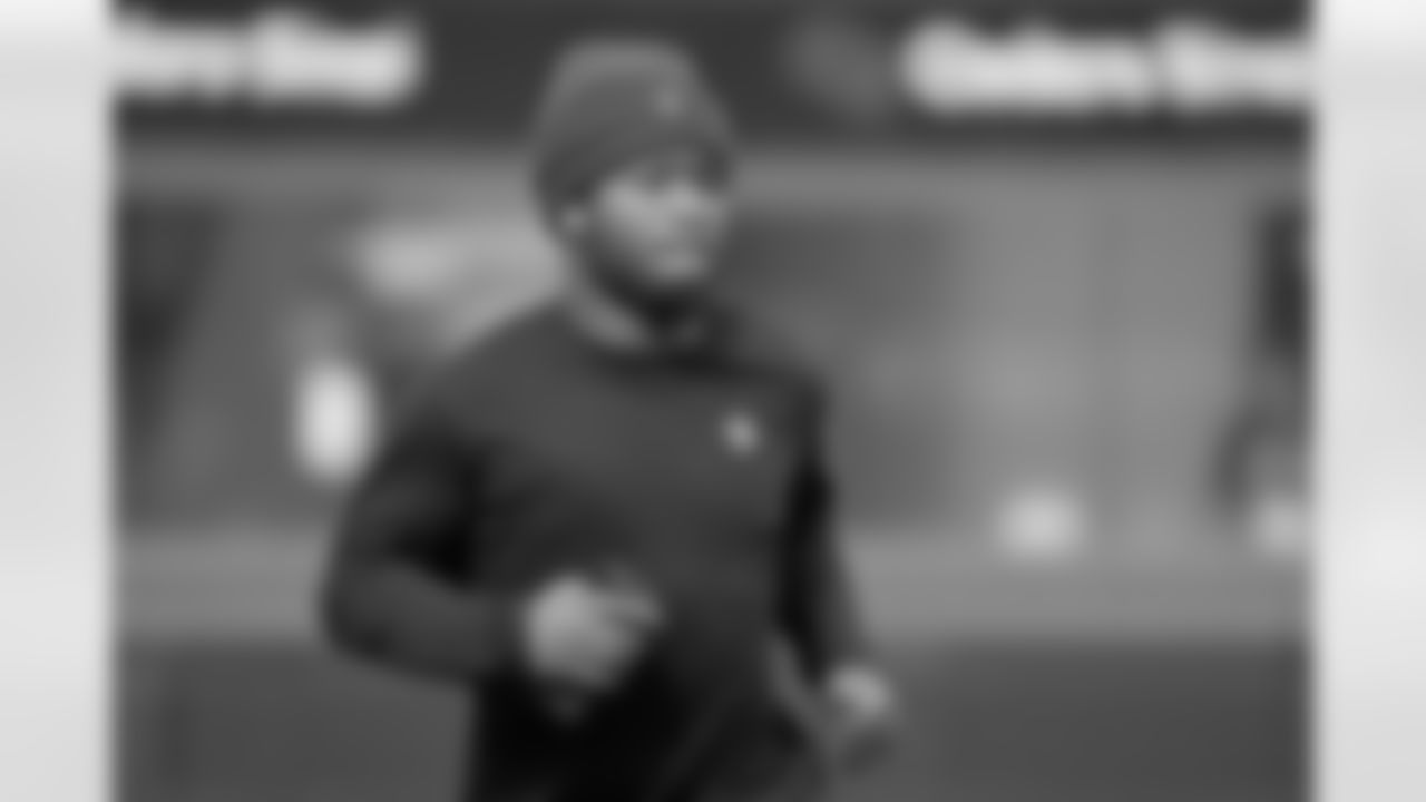 Check out the pregame photos from the New Orleans Saints game against the Los Angeles Rams for Week 9 of the 2025 NFL season on Nov. 2, 2025 at SoFi Stadium.