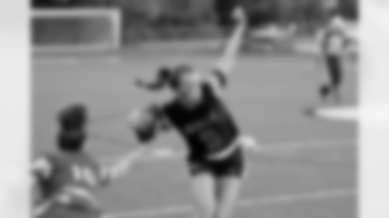 Check out the best action shots from Week 5 as Mississippi Flag Football teams competed on Thursday, May 1 as part of the 2025 Saints Girls High School Flag Football season.