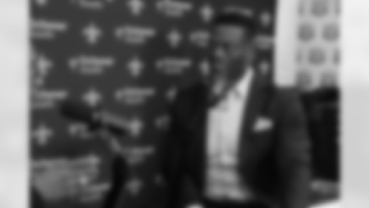 Check out photos from the Super Bowl LX media experiences on Radio Row at the Moscone Center in San Francisco on February 3 and February 4, 2026.