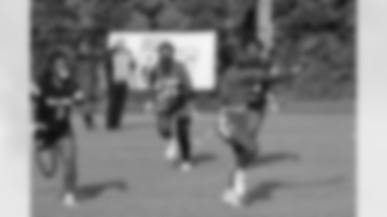 Check out the best action shots from Week 5 as Mississippi Flag Football teams competed on Thursday, May 1 as part of the 2025 Saints Girls High School Flag Football season.