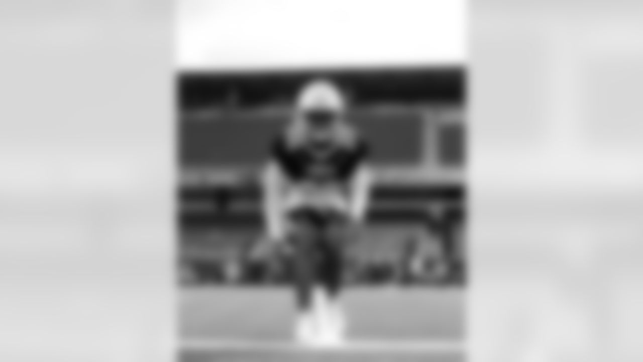 Check out photos from the HBCU Legacy Bowl practice at Tulane's Yulman Stadium on Wednesday, Feb. 18, 2026.