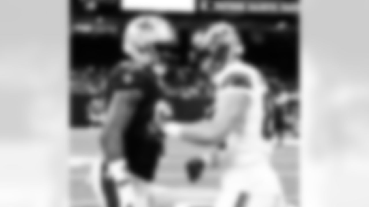 Check out the pregame photos from the New Orleans Saints game against the Denver Broncos in Week 3 of the 2025 NFL preseason