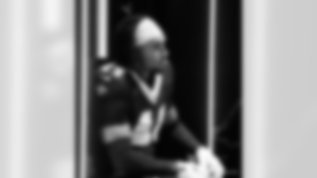 Check out the pregame photos from the New Orleans Saints game against the Carolina Panthers for Week 15 of the 2025 NFL season on Dec. 14, 2025 at the Caesars Superdome.