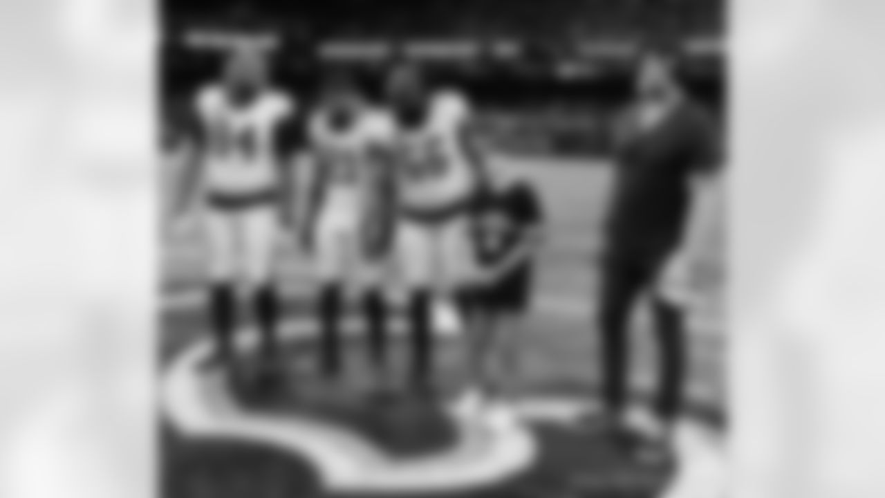 Check out the pregame photos from the New Orleans Saints game against the New York Jets for Week 16 of the 2025 NFL season on Dec. 21, 2025 at the Caesars Superdome.