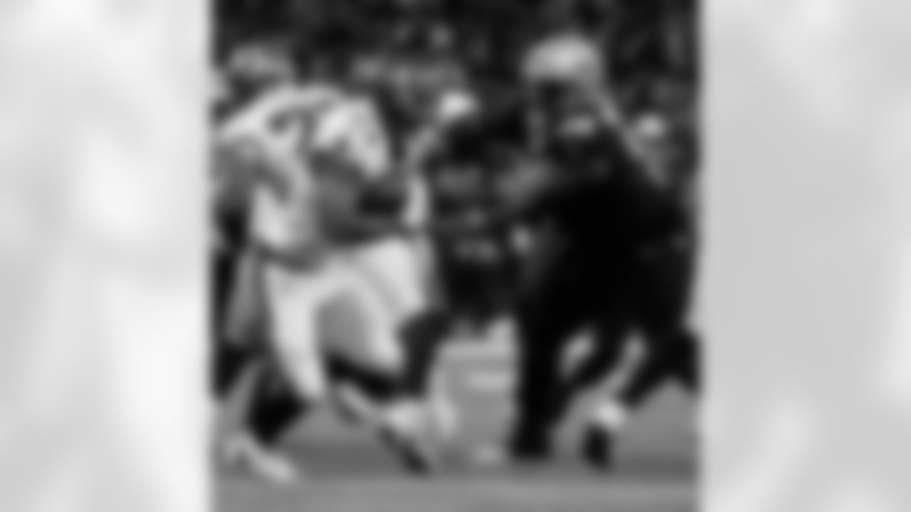 Check out the game action photos from the New Orleans Saints game against the Tampa Bay Buccaneers for Week 8 of the 2025 NFL season on Oct. 26, 2025 at the Caesars Superdome.
