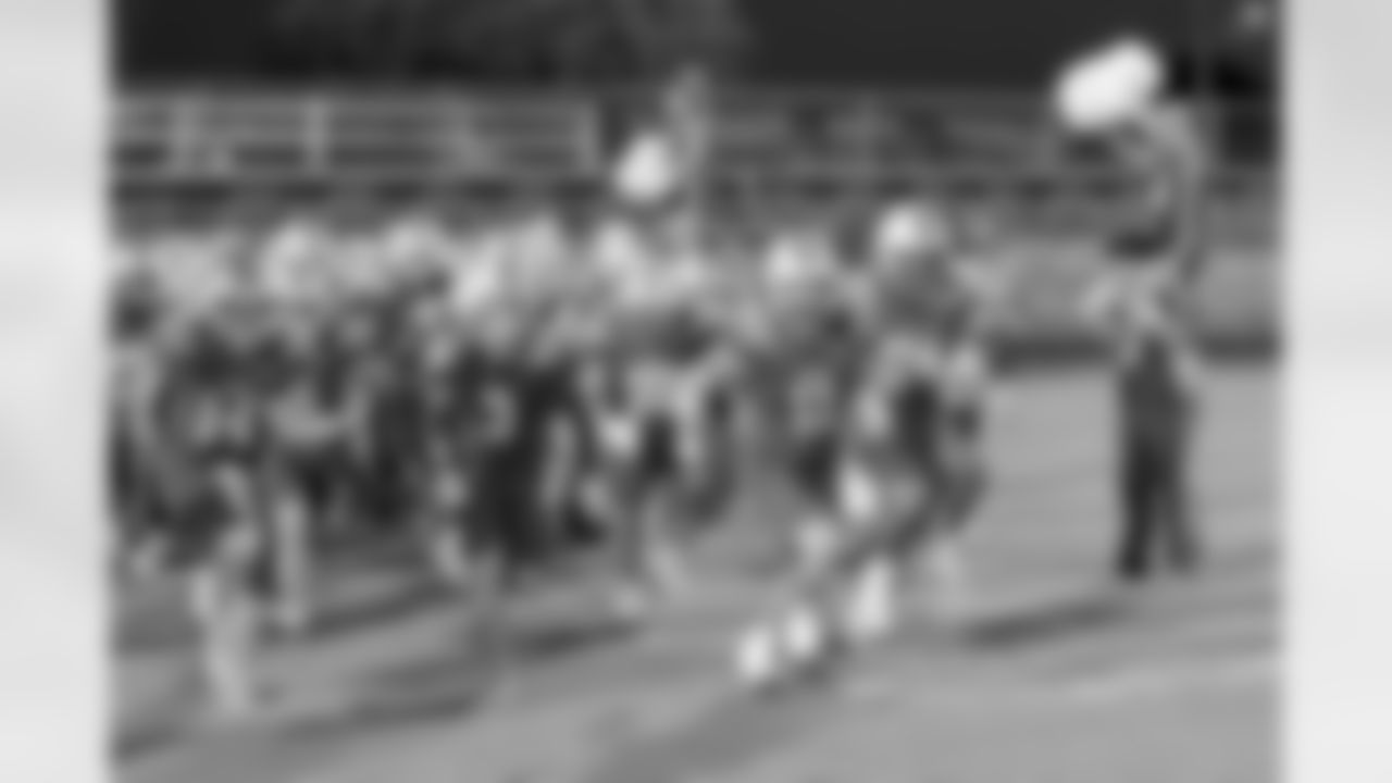 The Jesuit Blue Jays host the St. Augustine Purple Knights during Louisiana High School Football Under the Lights presented by Venture Global on Friday, October 10, 2025.