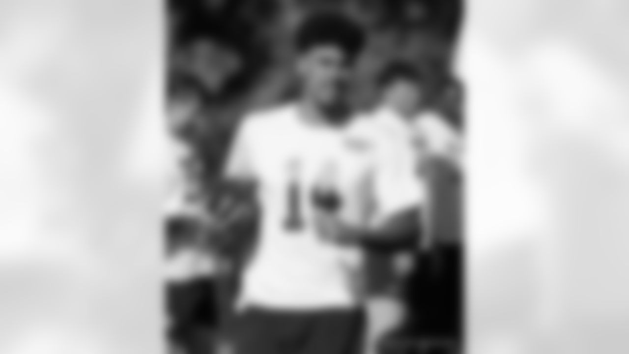 Check out the practice photos from the New Orleans Saints walkthrough ahead of their game against the Los Angeles Rams for Week 9 of the 2025 NFL season.