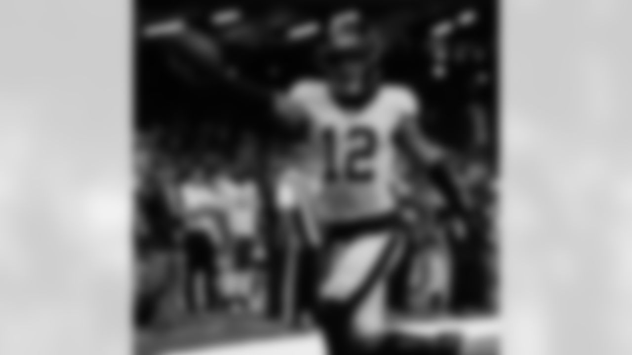 Check out the game action photos from the New Orleans Saints game against the New York Jets for Week 16 of the 2025 NFL season on Dec. 21, 2025 at the Caesars Superdome.