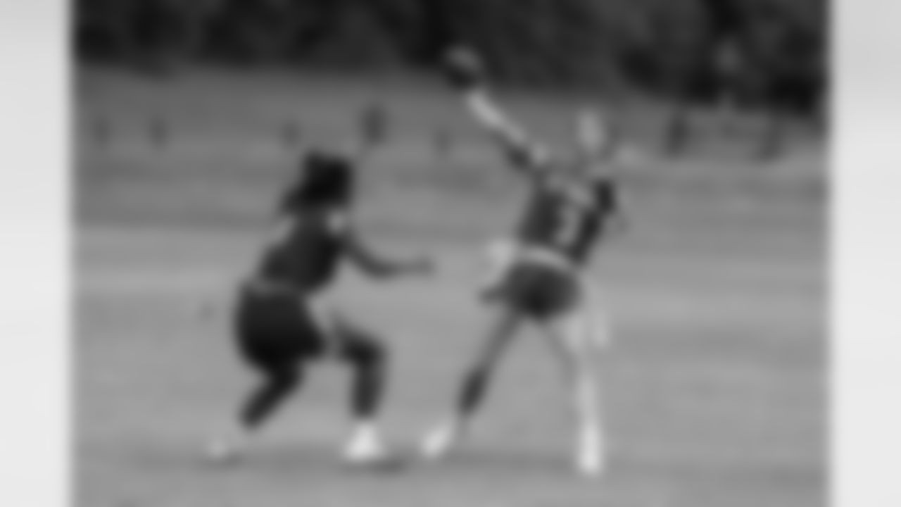 Check out the best action shots from Week 4 as Mississippi Flag Football teams competed on Thursday, April 24 as part of the 2025 Saints Girls High School Flag Football season.