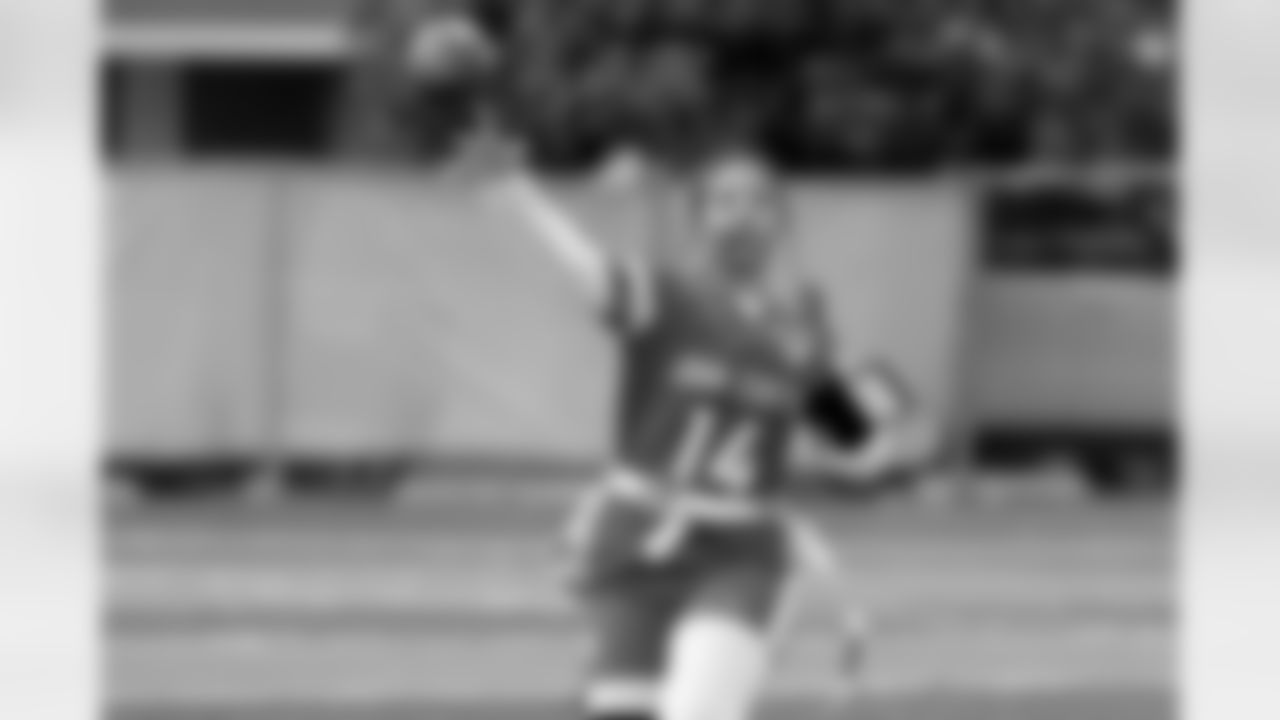 Check out the best action shots from Day 2 of Week 5 as Louisiana Flag Football teams competed as part of the 2025 Saints Girls High School Flag Football season on Wednesday, April 30, 2025.