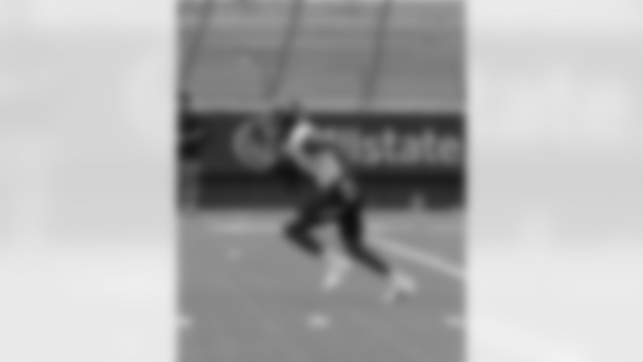 Check out photos from the HBCU Legacy Bowl practice at Tulane's Yulman Stadium on Thursday, Feb. 19, 2026.