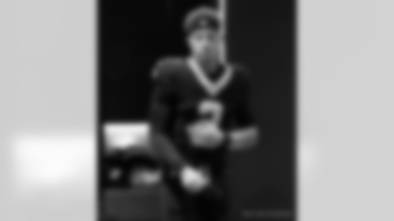 Check out the pregame photos from the New Orleans Saints game against the Tampa Bay Buccaneers for Week 8 of the 2025 NFL season on Oct. 26, 2025 at the Caesars Superdome.