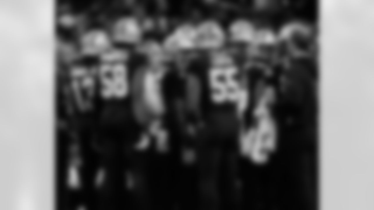 Check out the game action photos from the New Orleans Saints game against the New York Giants for Week 5 of the 2025 NFL season on Oct. 5, 2025 at Caesars Superdome.