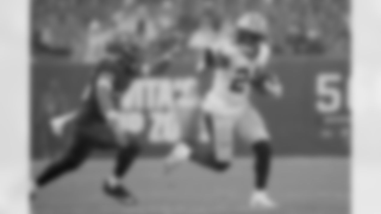 Check out the game action photos from the New Orleans Saints game against the Tampa Bay Buccaneers for Week 14 of the 2025 NFL season on Dec. 7, 2025 at Raymond James Stadium.