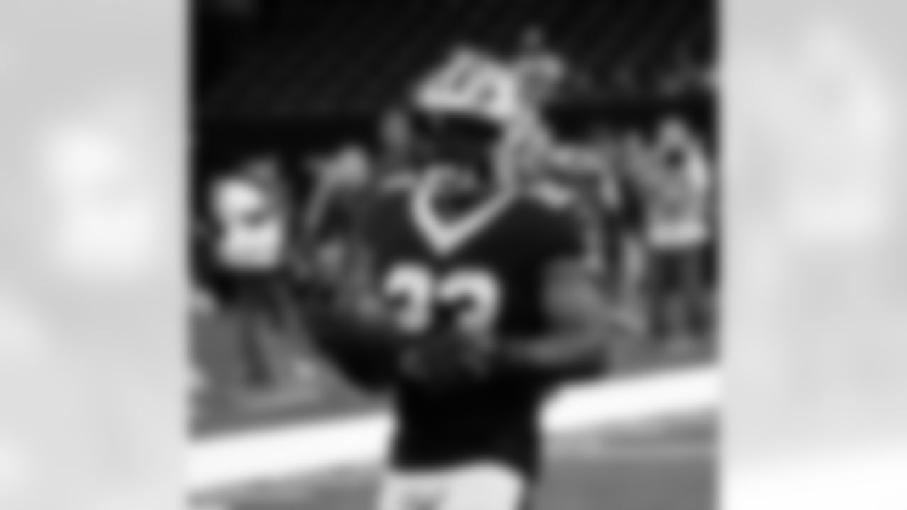 Check out the pregame photos from the New Orleans Saints game against the Denver Broncos in Week 3 of the 2025 NFL preseason