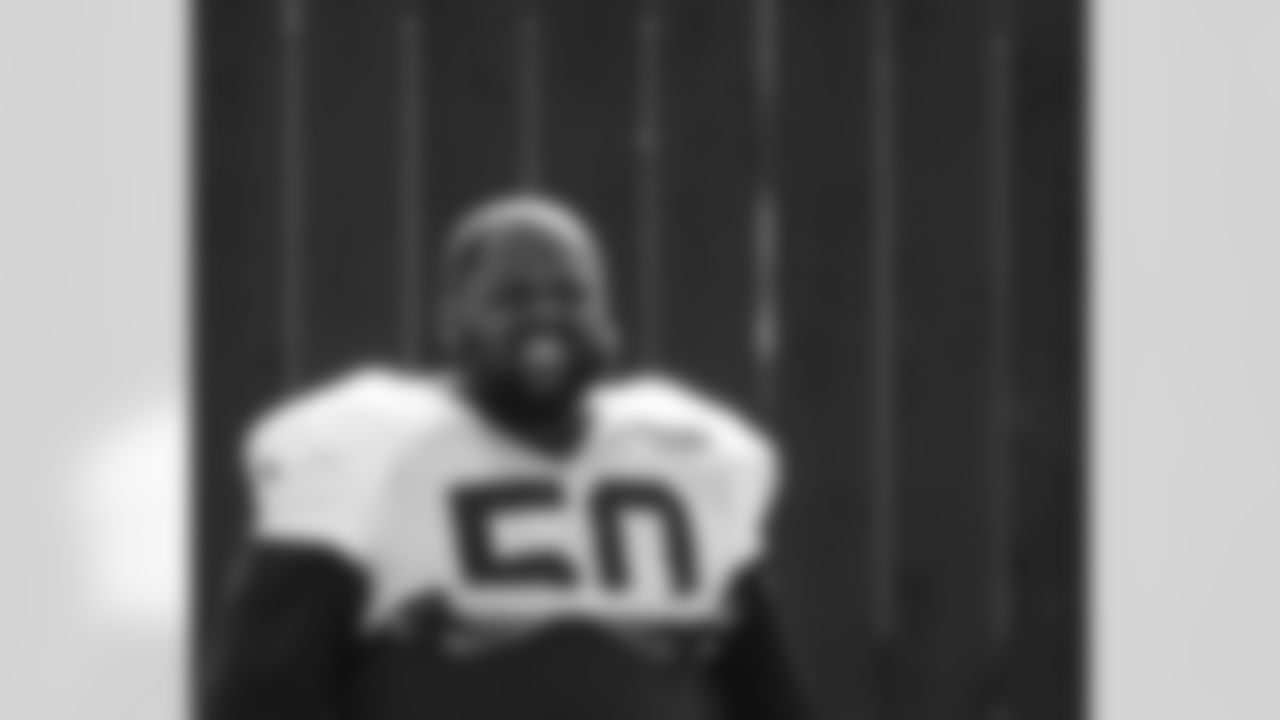Full coverage of the New Orleans Saints workouts during 2025 Training Camp presented by Rouses Markets at the Ochsner Sports Performance Center on Monday, July 28.