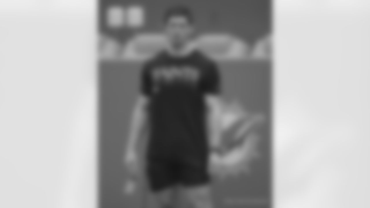 Check out the pregame photos from the New Orleans Saints game against the Miami Dolphins for Week 13 of the 2025 NFL season on Nov. 30, 2025 at Hard Rock Stadium.