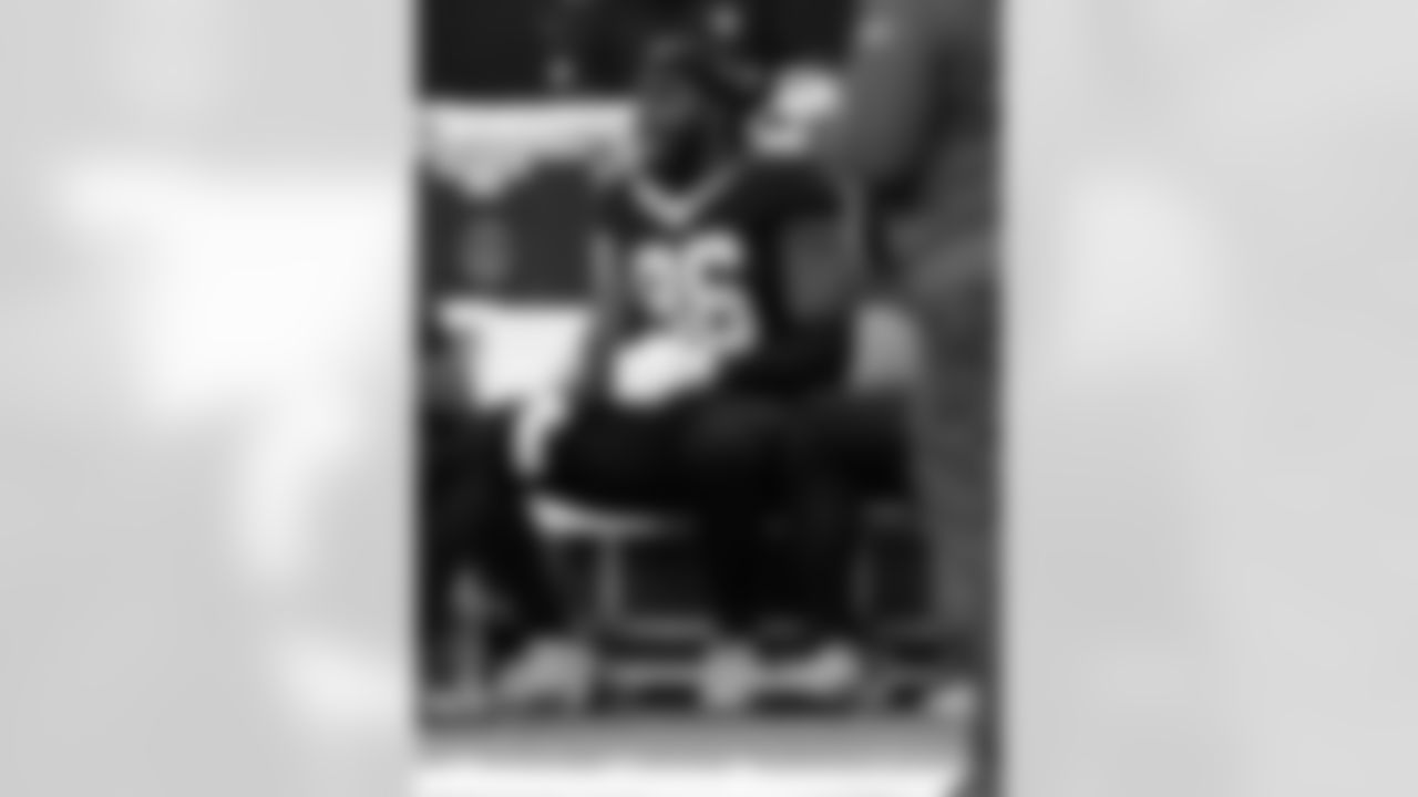 Check out the game action photos from the New Orleans Saints game against the Atlanta Falcons for Week 12 of the 2025 NFL season on Nov. 23, 2025 at the Caesars Superdome.