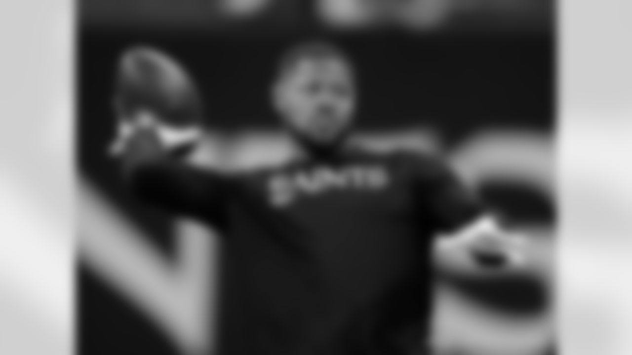 Check out the pregame photos from the New Orleans Saints game against the Carolina Panthers for Week 15 of the 2025 NFL season on Dec. 14, 2025 at the Caesars Superdome.