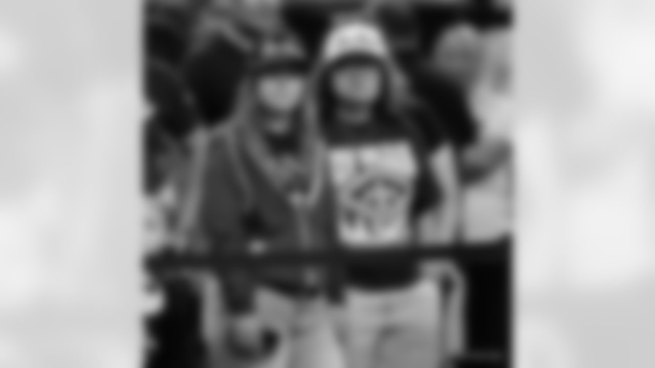 Check out the fan photos from the New Orleans Saints game against the New England Patriots for Week 6 of the 2025 NFL season on October 12, 2025 at Caesars Superdome.