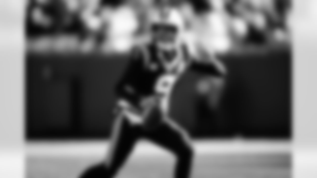 Week 10 (Away) and Week 15 vs. Carolina Panthers quarterback Bryce Young | Nov. 9 and Dec. 14, 2025