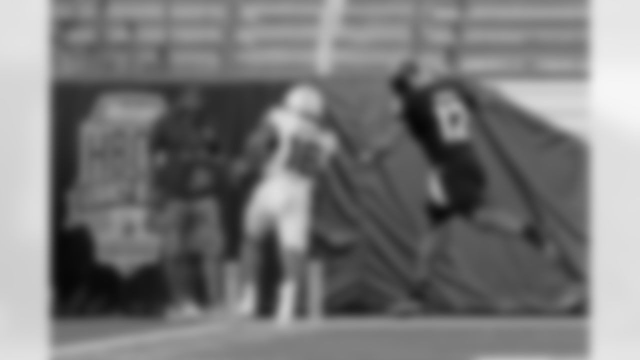 New Orleans Saints players attended the annual HBCU Legacy Bowl at Yulman Stadium on the campus of Tulane University on Saturday, February 21, 2026.