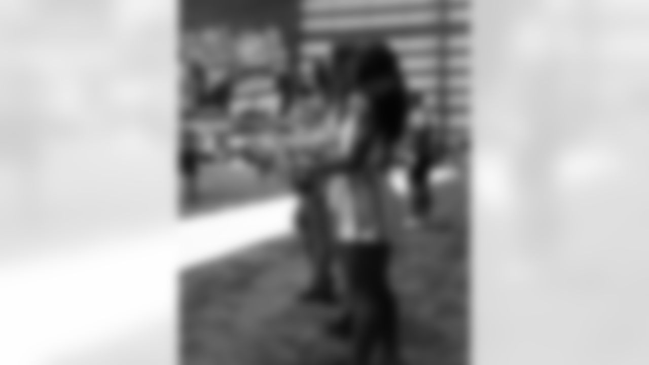 The New Orleans Saints and Bud Light hosted the third annual Saints First Responders Flag Football Tournament as participants from Jefferson and Orleans Parish competed at the Ochsner Sports Performance Center on Tuesday, January 13, 2026.