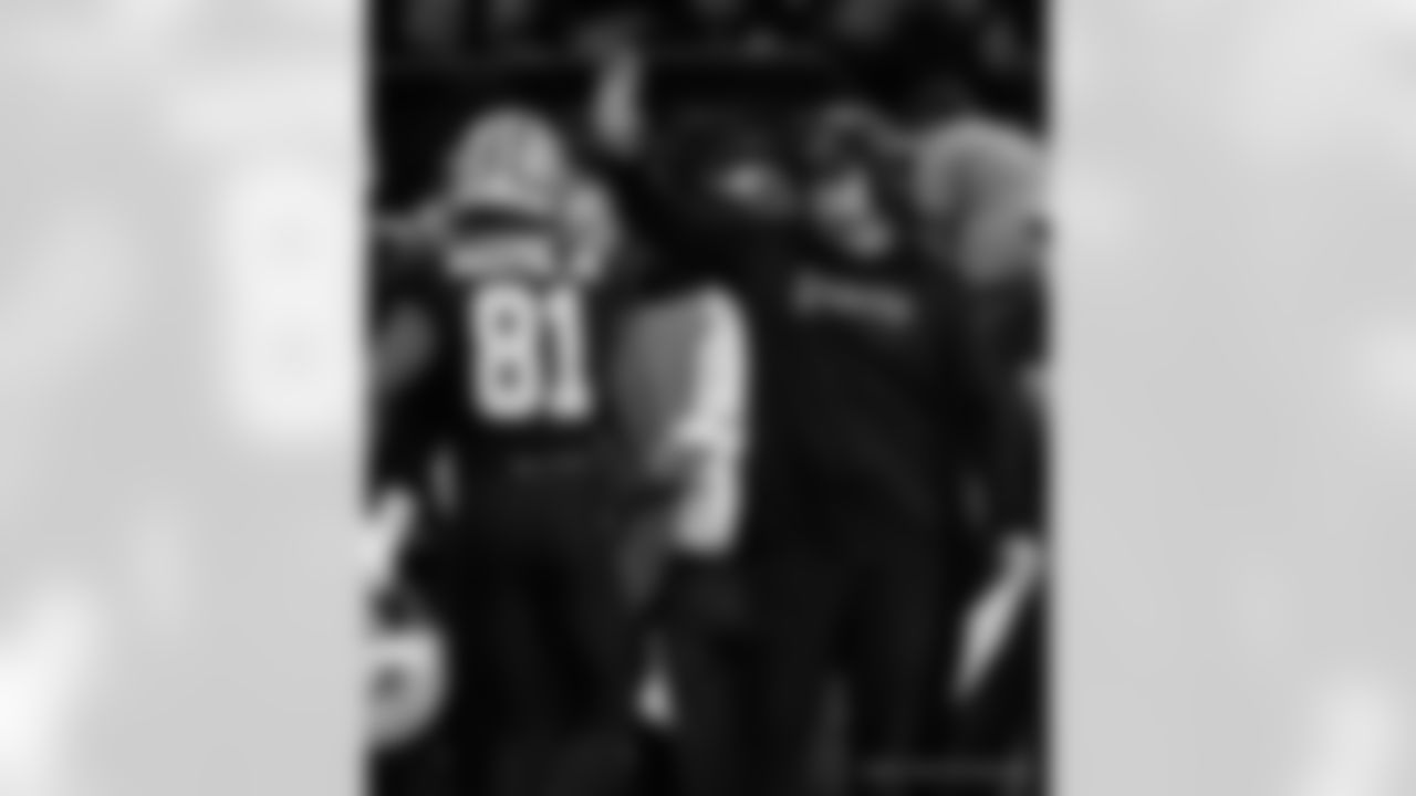 Check out the game action photos from the New Orleans Saints game against the Carolina Panthers for Week 15 of the 2025 NFL season on Dec. 14, 2025 at the Caesars Superdome.