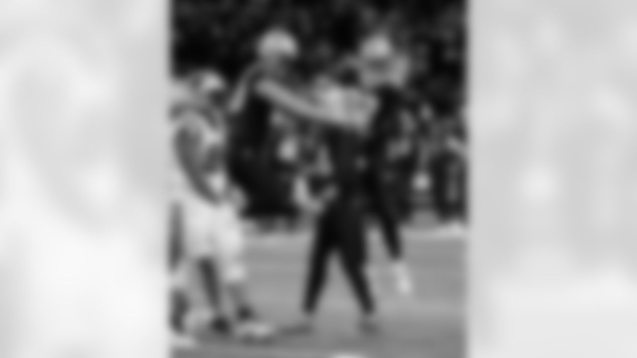 Check out the game action photos from the New Orleans Saints game against the Carolina Panthers for Week 15 of the 2025 NFL season on Dec. 14, 2025 at the Caesars Superdome.