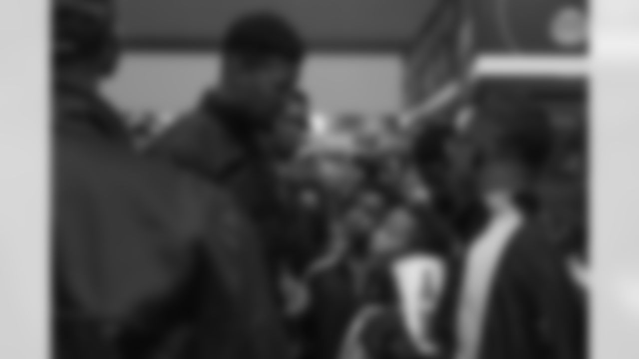 New Orleans Saints quarterback Jameis Winston in partnership with his Jameis' Dream Forever Foundation hosted over 100 students for a movie screening of Arthur the King at AMC on Wednesday, March 7, 2024.