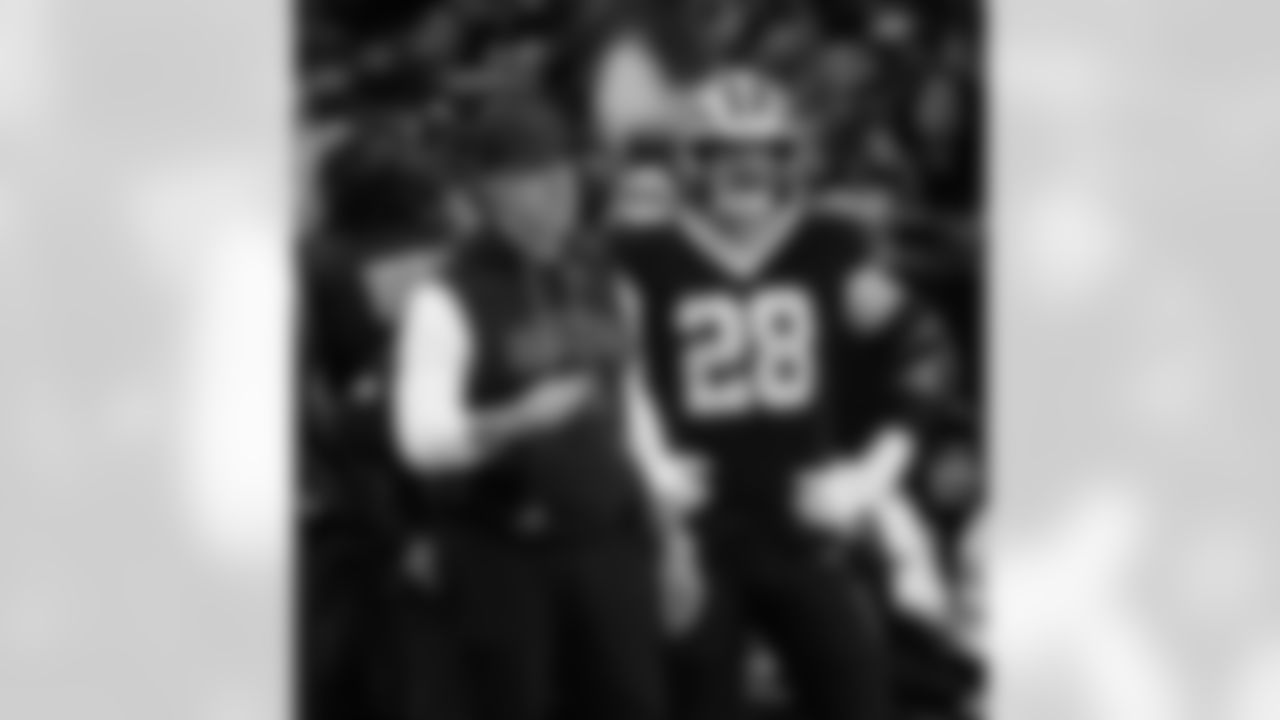 Check out the game action photos from the New Orleans Saints game against the Carolina Panthers for Week 15 of the 2025 NFL season on Dec. 14, 2025 at the Caesars Superdome.