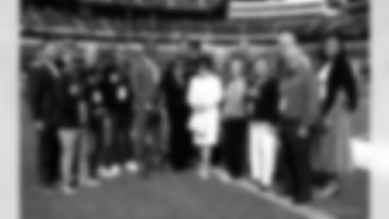 Check out the pregame photos from the New Orleans Saints game against the Los Angeles Rams for Week 9 of the 2025 NFL season on Nov. 2, 2025 at SoFi Stadium.