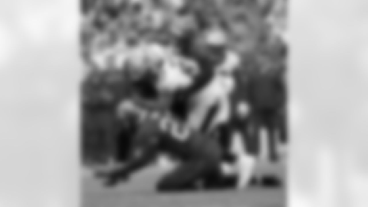 Check out the game action photos from the New Orleans Saints game against the Tampa Bay Buccaneers for Week 14 of the 2025 NFL season on Dec. 7, 2025 at Raymond James Stadium.