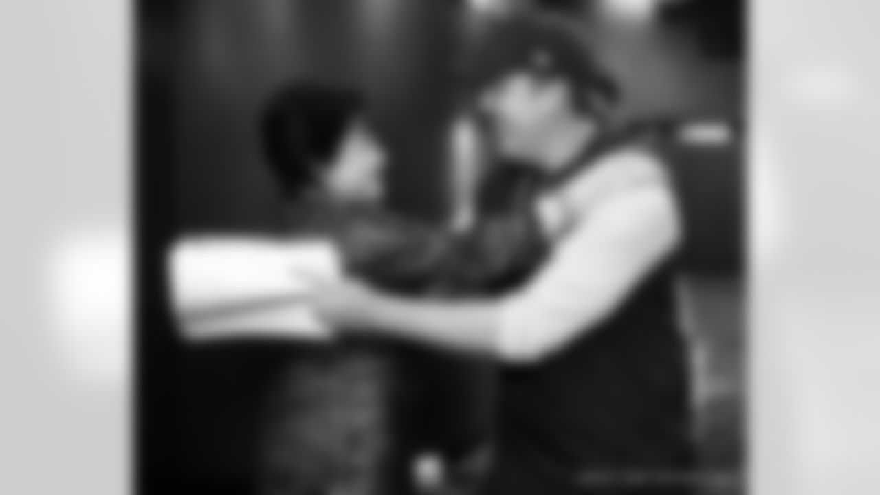 Head inside the New Orleans Saints locker room postgame after the Saints' win against the New York Jets in Week 16 of the 2025 NFL season presented by Bud Light.