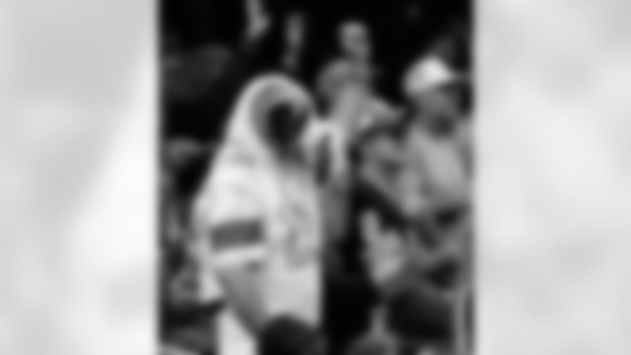 Check out the fan photos from the New Orleans Saints game against the New York Giants for Week 5 of the 2025 NFL season on Oct. 5, 2025 at Caesars Superdome.
