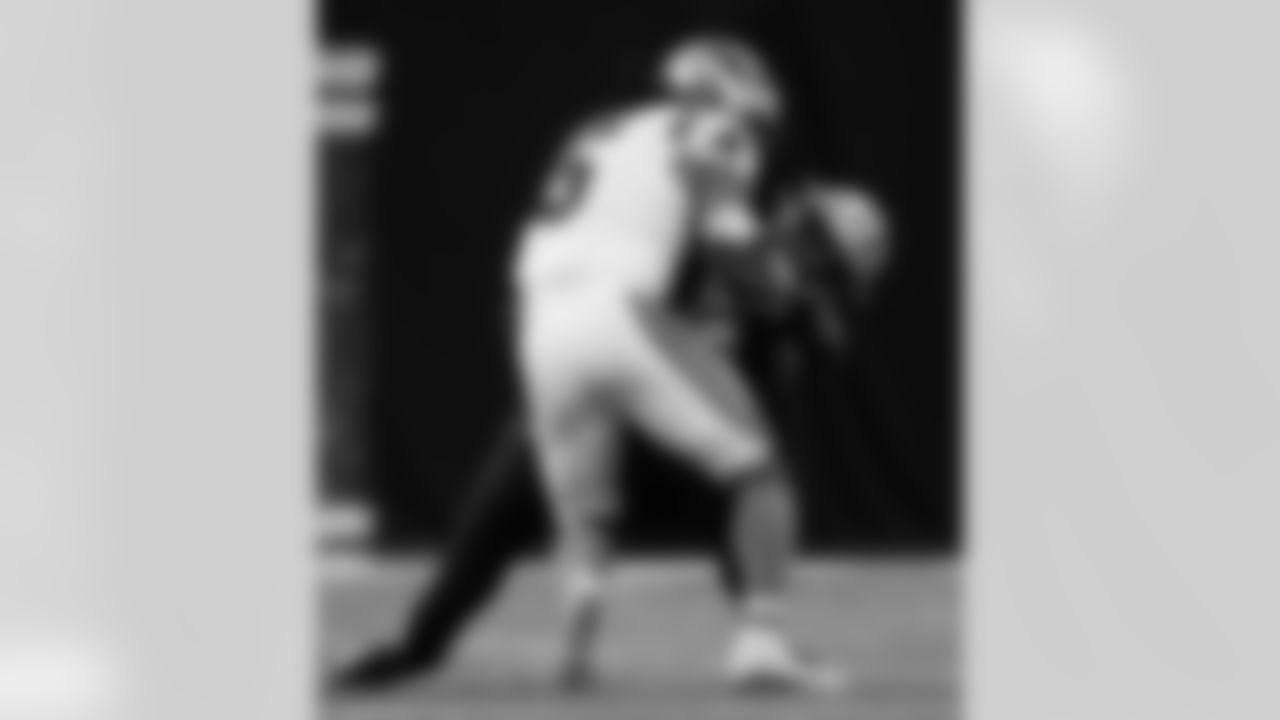 Check out the game action photos from the New Orleans Saints game against the Carolina Panthers for Week 15 of the 2025 NFL season on Dec. 14, 2025 at the Caesars Superdome.