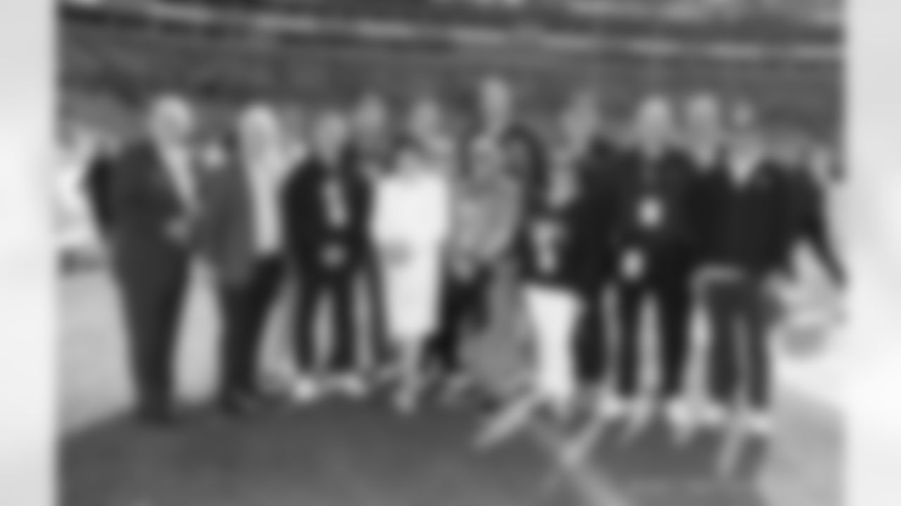 Check out the pregame photos from the New Orleans Saints game against the Carolina Panthers for Week 10 of the 2025 NFL season on Nov. 9, 2025 at Bank of America Stadium.