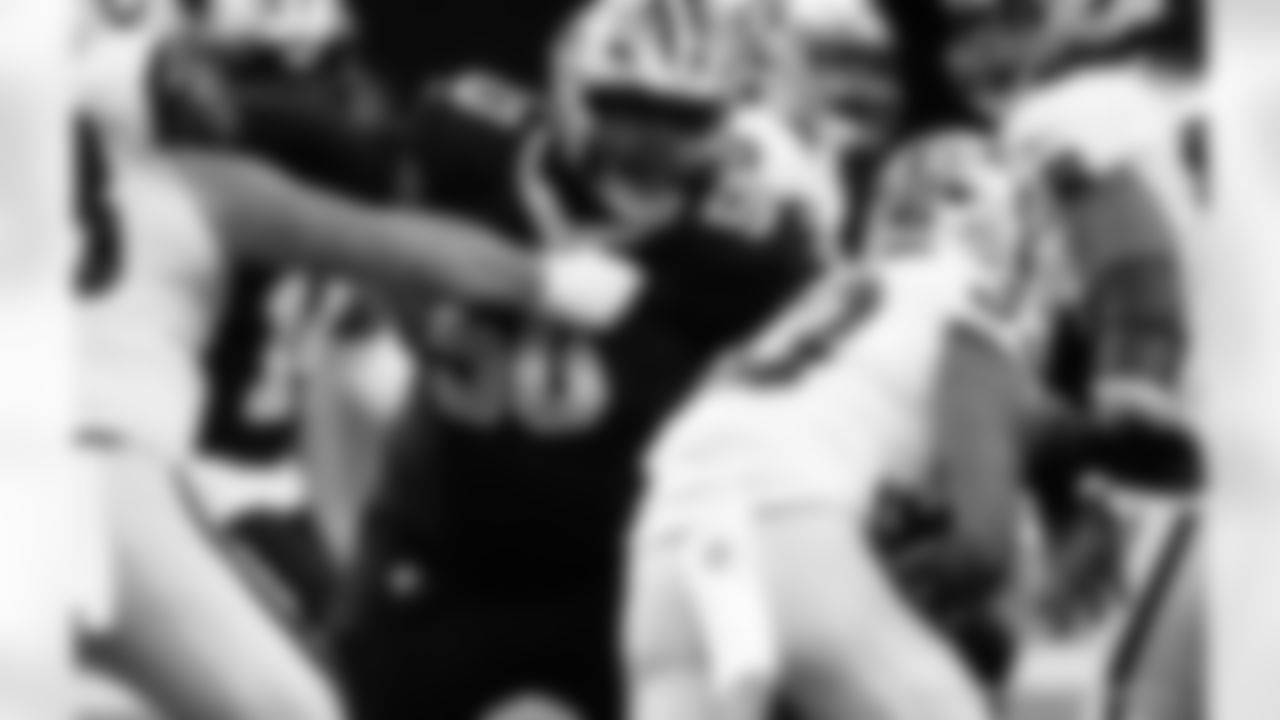 Check out the game action photos from the New Orleans Saints game against the Las Vegas Raiders for Week 17 of the 2024 NFL Season on Dec. 29, 2024 at Caesars Superdome.