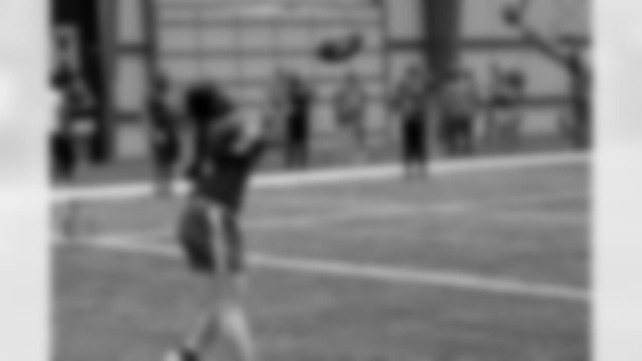 Check out the best action shots as Louisiana Flag Football teams competed in the semifinals round of the 2025 Saints Girls High School Flag Football season at the Ochsner Sports Performance Center on Monday, May 5, 2025.