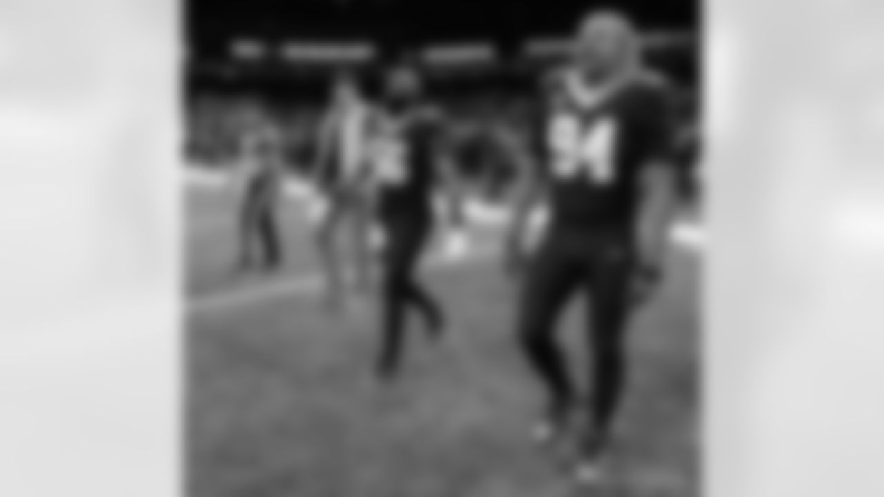 Check out the pregame photos from the New Orleans Saints game against the Atlanta Falcons for Week 12 of the 2025 NFL season on Nov. 23, 2025 at the Caesars Superdome.