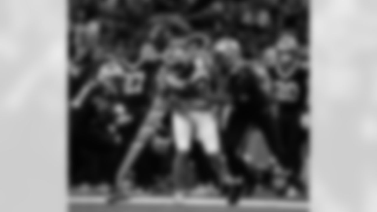 Check out the game action photos from the New Orleans Saints game against the Carolina Panthers for Week 15 of the 2025 NFL season on Dec. 14, 2025 at the Caesars Superdome.