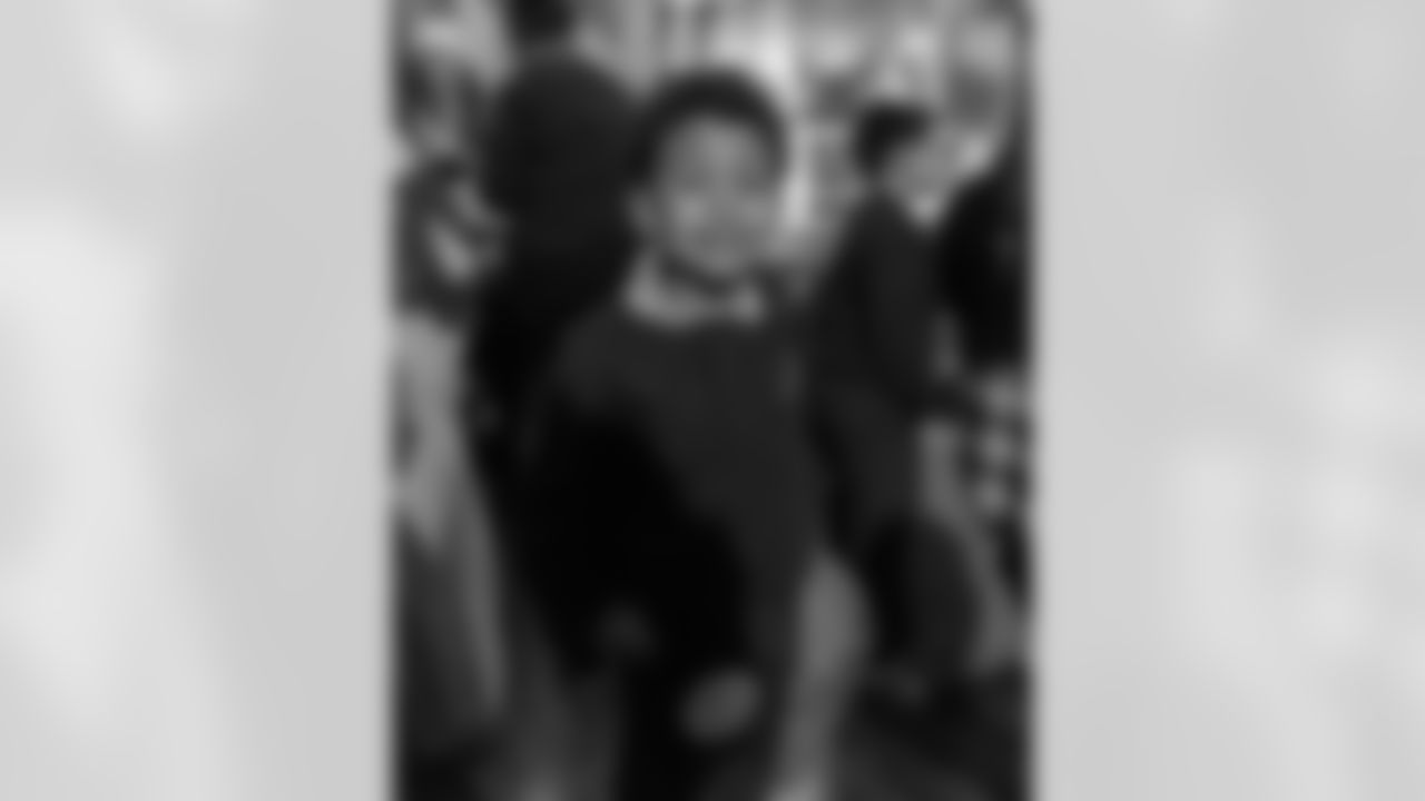 New Orleans Saints owner and Pelicans governor Gayle Benson brought some Christmas cheer to Ochsner Children's Hospital with a holiday kickoff party on Thursday, December 11, 2025.