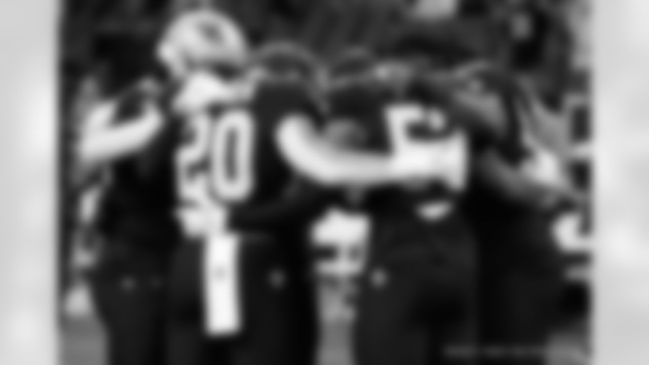 Check out the pregame photos from the New Orleans Saints game against the New England Patriots for Week 6 of the 2025 NFL season on October 12, 2025 at Caesars Superdome.